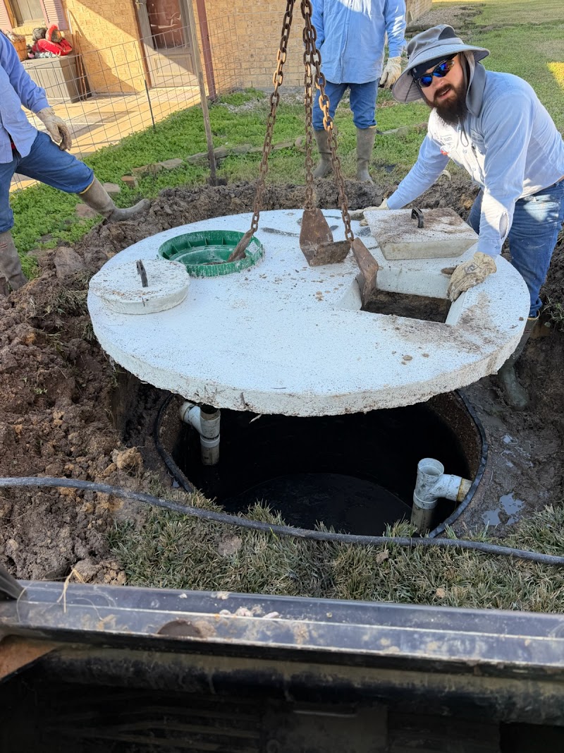 Brighteyes Septic professional service