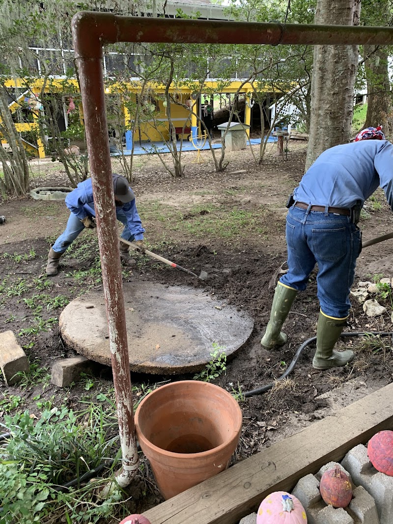 Septic system maintenance